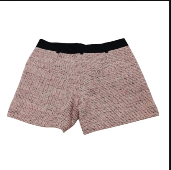 French Connection Tweed Bel-Air Shorts - Picture 4 of 7